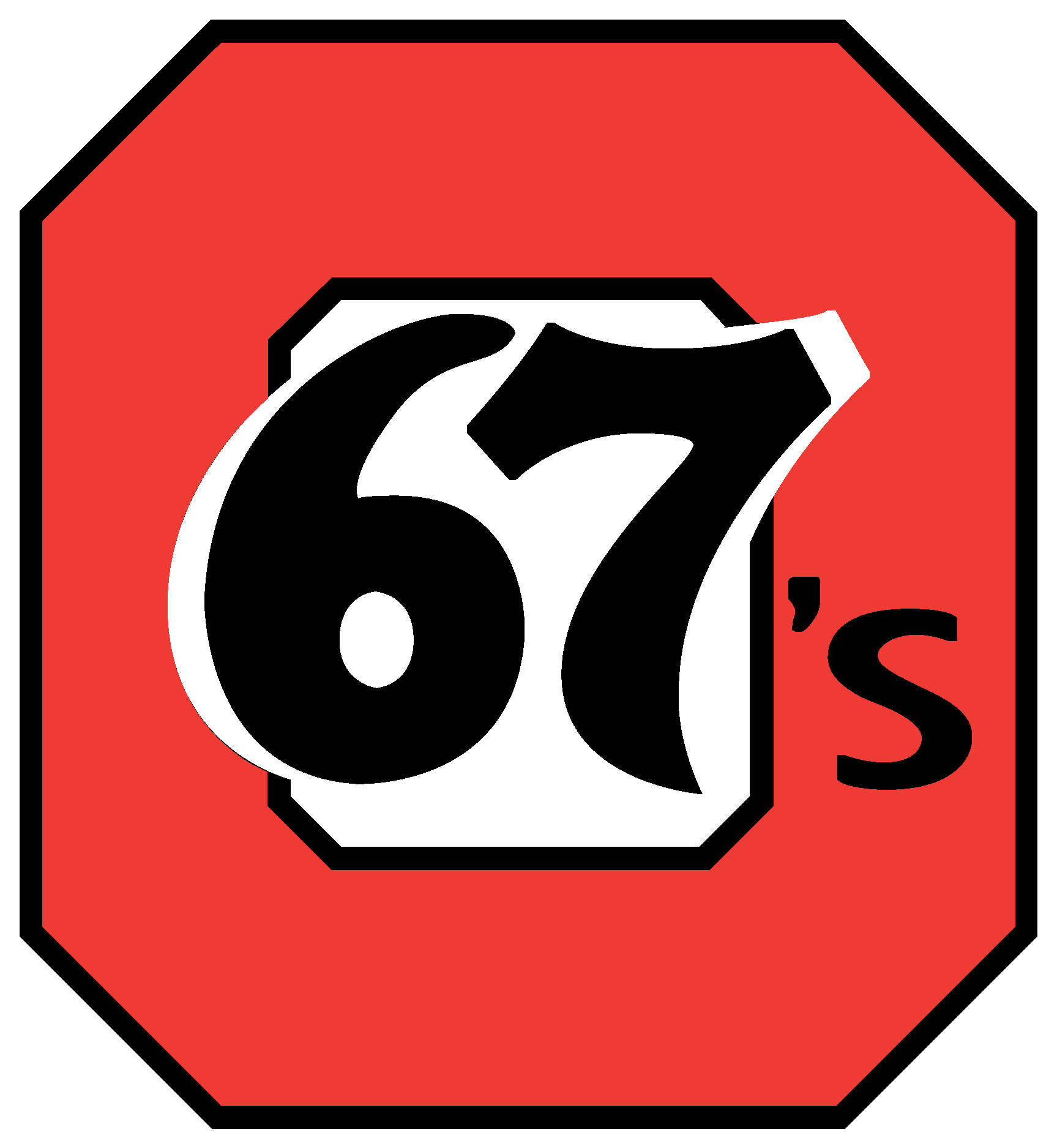 Ottawa 67's Logo Vector Logo